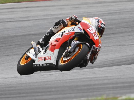 Marc Marquez 2014